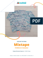 Mixtape Children S Sweater Us