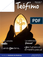 Revista San Teófimo Marzo Abril 2024
