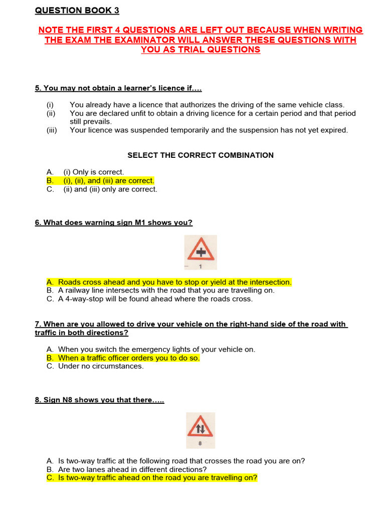 Autotrader K53 Pdf