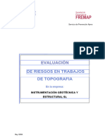 001 Evaluacion de Riesgos Topografia