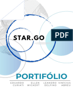 Star - Go Portifolio