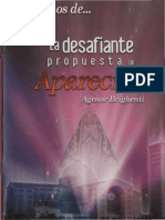 Brighenti Agenor - La Desafiante Propuesta de Aparecida