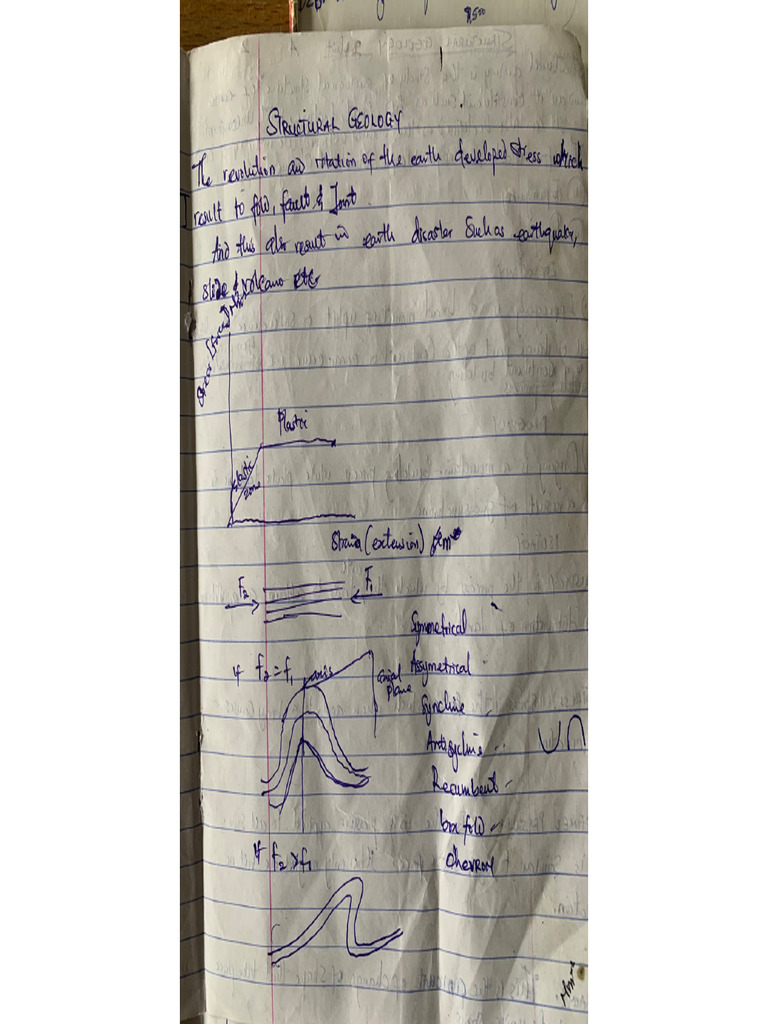 Structural Geology 3 Pdf