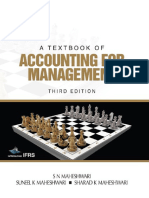BOOK Accounting For Management