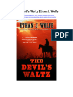 The Devils Waltz Ethan J Wolfe Full Chapter
