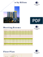 Meeting Package - DoubleTree by Hilton Jakarta