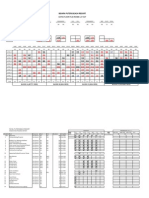 Bidara Puteri Beach Resort Floor Plans