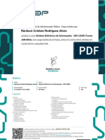 Sistema Eletronico de Informacoes Sei Usar Turma Jan2024 Certificado