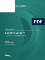 Livro - Bariatric Surgery Latest Advances and Prospects