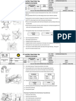 Qa4a SCN p420 Gearbox (4447)