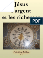 002 Peb Jesus Argent Richesses