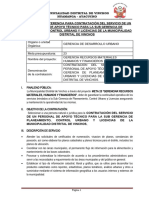 TDR APOYO TECNICO DE LA SUBGERENCIA DE PLANEAMIENTO CONTROL URBANO Y LICENCIAS ok (1)