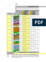 Formato de Calendarizacion 2024 - Peluqueria y Barberia