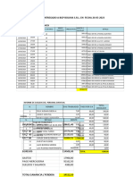 Informe Del Pedido Entregado A BGP 26-05-2023