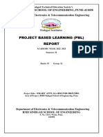 Sample - PBL Report PDF