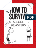 DiaryOfAWimpyKid HowToSurviveSchool+Disasters