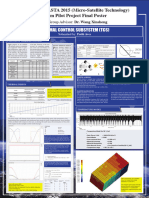 Thermal Control Subsystem (TCS) : TP Group Advisor: Dr. Wang Xinsheng