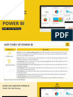 Section 1 - Connecting Power BI With Difference Data Sources