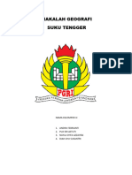 Makalah Geografi Swasembada