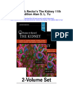 Download Brenner Rectors The Kidney 11Th Edition Alan S L Yu full chapter
