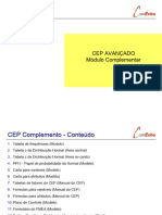 CEP - Complemento