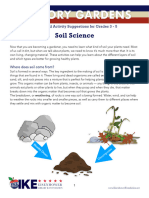 Lesson 2, 3-5, Soil Science