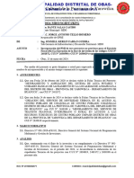 INFORME Nº 0021-2023 INCORPORACION COMO INVERSION NO PREVISTA 2024