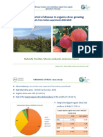 Cirvilleri. Biological Control of Disease in Organic Citrus Growing. Organic-PLUS Webinar 21-October-2020