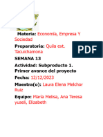 Subproducto1-Primer Avance Del Proyecto_economia_ATMR