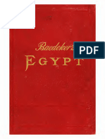 (Handbook For Travellers) Karl Baedeker (Ed.) - Egypt and Sudân-Baedeker (1908)