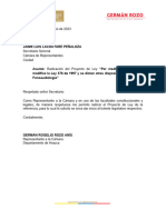 PL.021-2023C (Ley de Fonoaudiliogia)