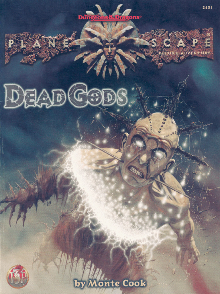 AD&D Planescape In The Cage: A Guide to Sigil with Map - TSR | #1985251182