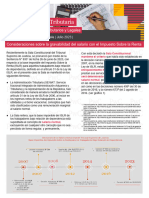 CT - Consideraciones Sobre La Gravabilidad Del Salario Con El ISLR