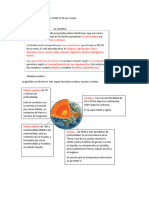 Clase de 6to CCNN 3T2P Litosfera Interna Tierra Origi
