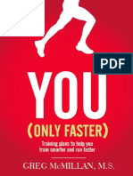 You (Only Faster) - Training Plans To Help You Train Smarter and Run Faster (PDFDrive)