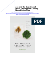 Vagueness and The Evolution of Consciousness Through The Looking Glass Michael Tye All Chapter