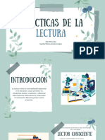 Didácticas de La Lectura