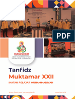 Tanfidz Muktamar XXII IPM