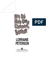 Me dá Uma Chance - Lorraine Peterson
