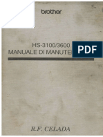 Manuale Di Manutensione Hs-3100-3600 - Compressed