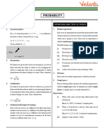 Probability Theory