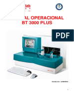 Manual Operacional BT 3000 Plus 09.09.2013