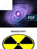 Radioactive Emission