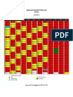 Calendrier LPMF 2023 2024