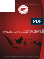 Konsensus Penatalaksanaan Hepatitis B 2012