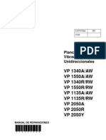 VP 1340a/aw VP 1550a/aw VP 1340R/RW VP 1550R/RW VP 1135a/aw VP 1135R/RW VP 2050a VP 2050R VP 2050y