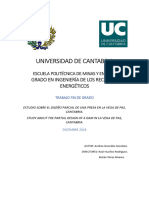 Universidad de Cantabria: Grado en Ingeniería de Los Recursos Energéticos