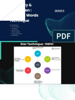 Group No 9 - Random Words Technique