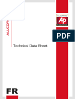 Technical Sheet FR