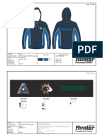 Hoodie Template 09